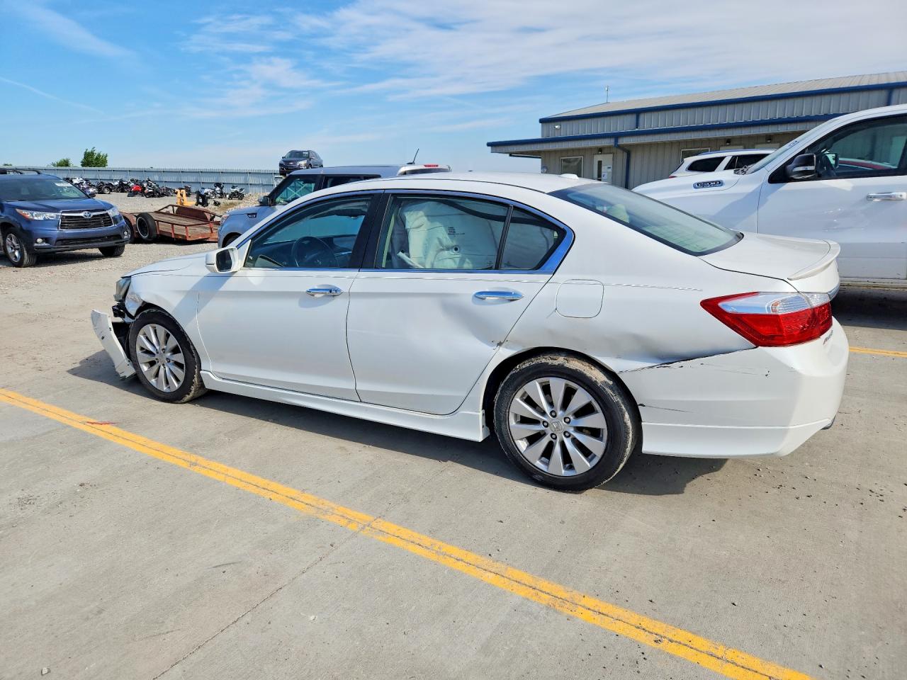 Honda Accord Exl