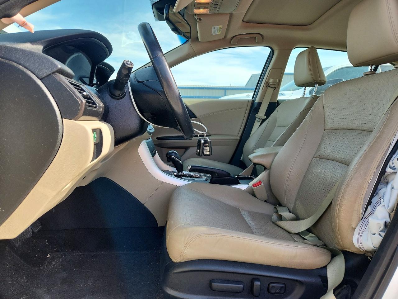 Honda Accord Exl