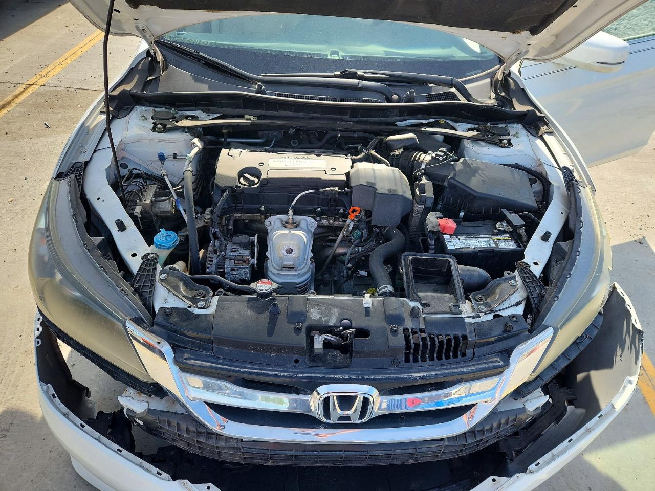 Honda Accord Exl