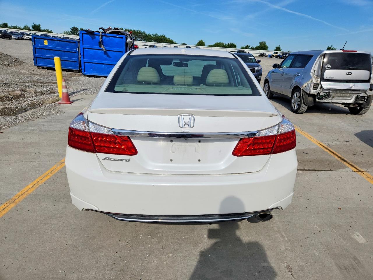 Honda Accord Exl