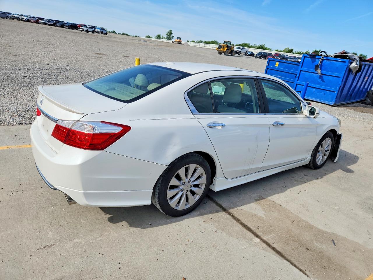 Honda Accord Exl