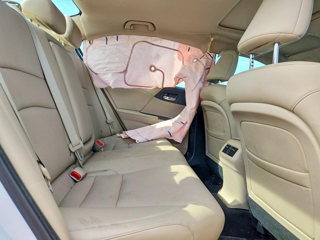 Honda Accord Exl