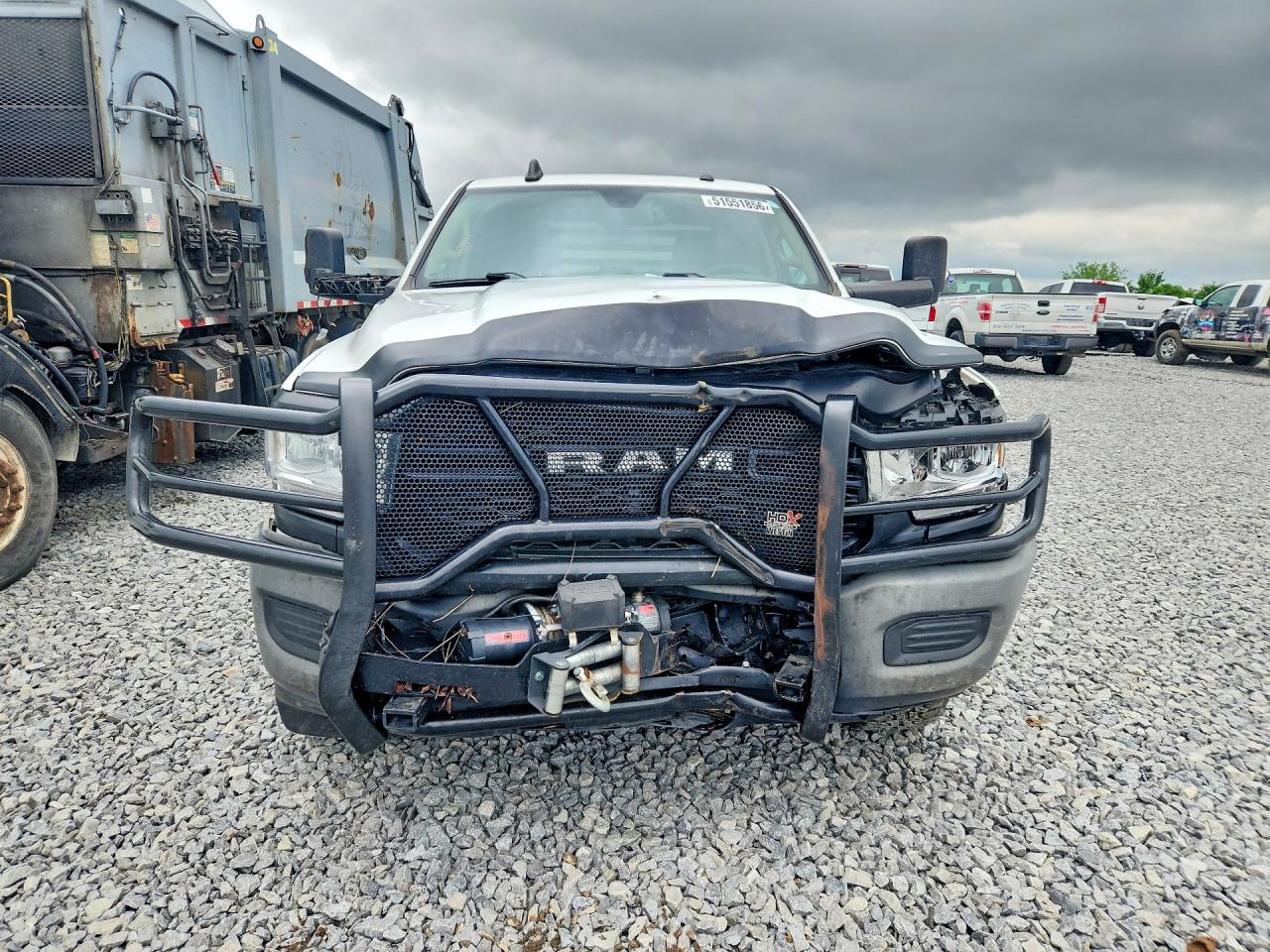 Ram 3500 Tradesman