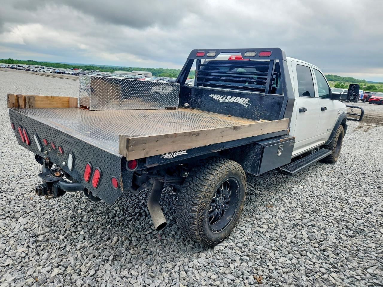 Ram 3500 Tradesman