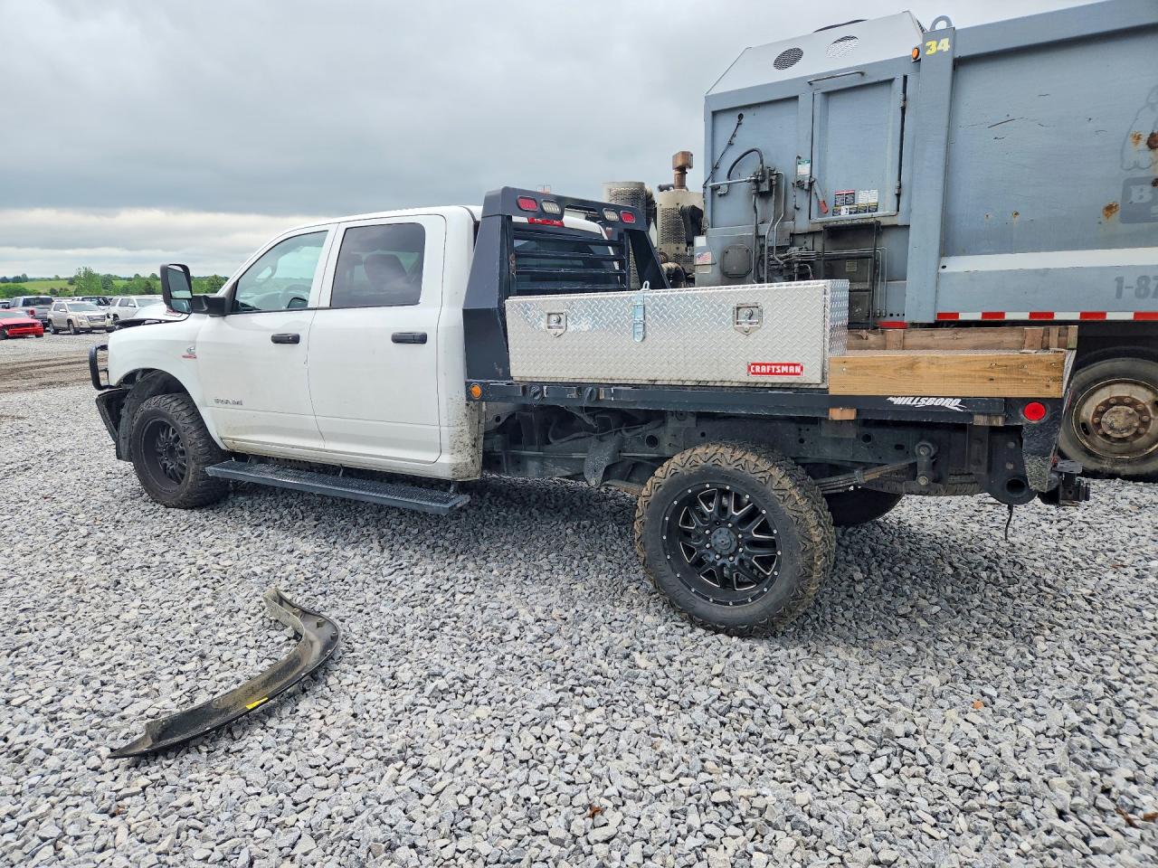 Ram 3500 Tradesman