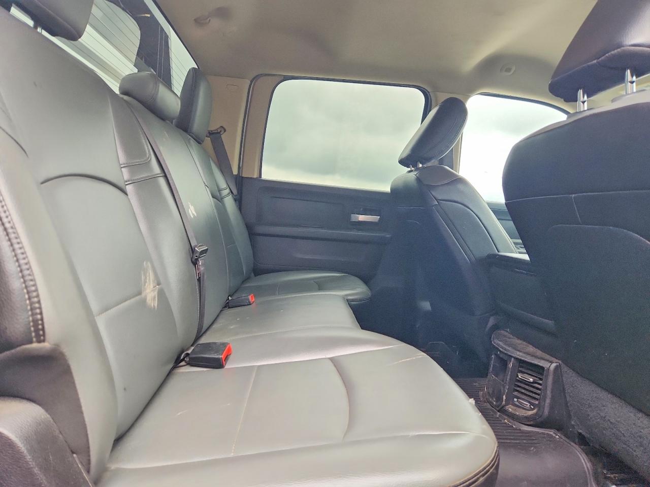 Ram 3500 Tradesman