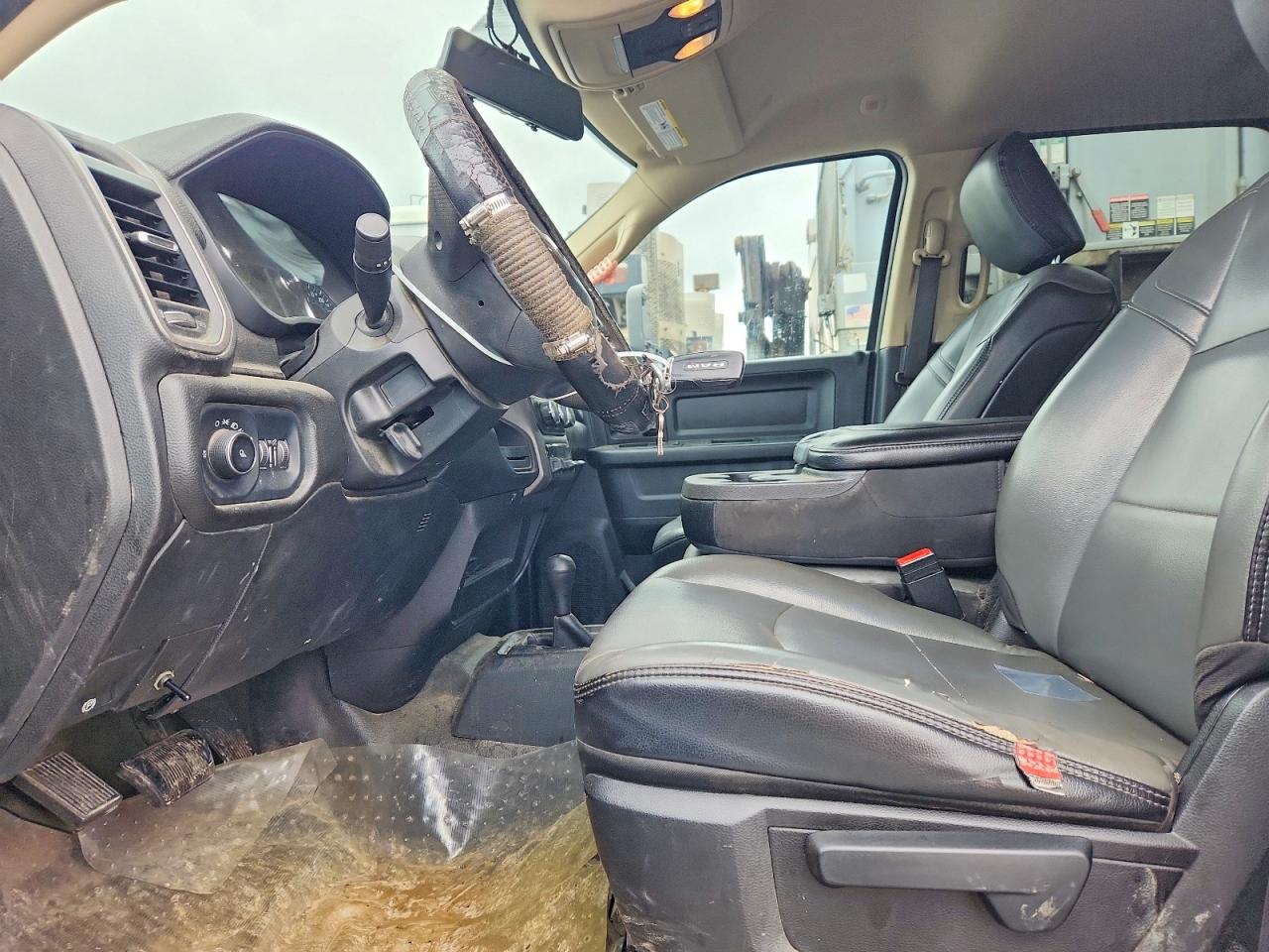 Ram 3500 Tradesman