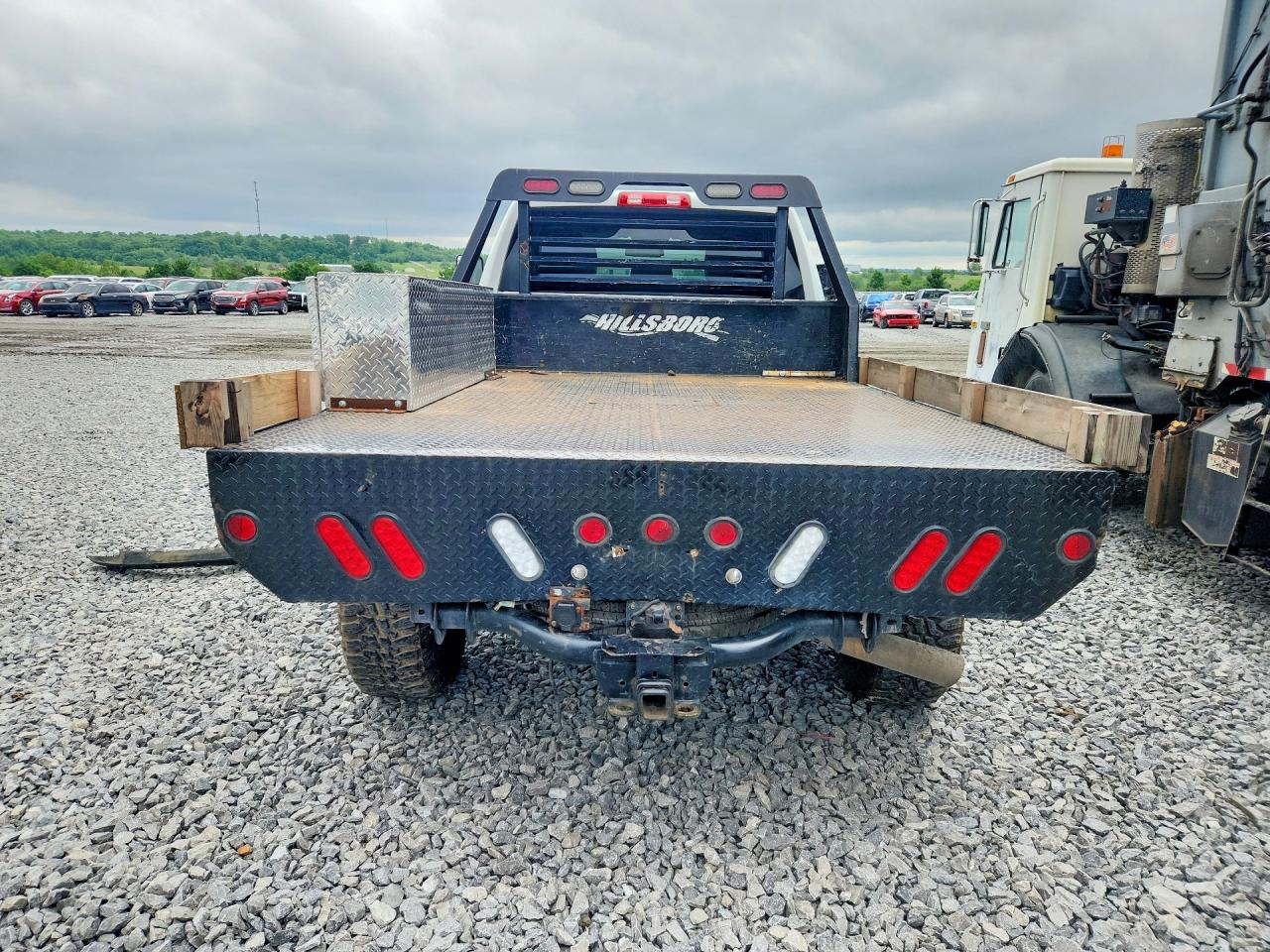 Ram 3500 Tradesman