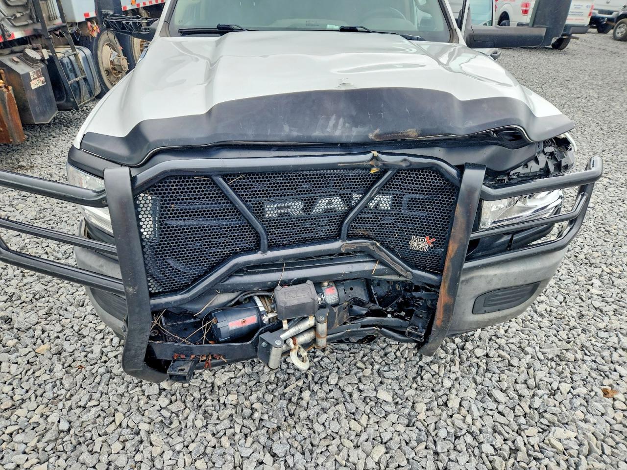 Ram 3500 Tradesman