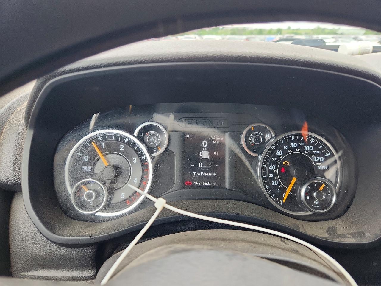 Ram 3500 Tradesman