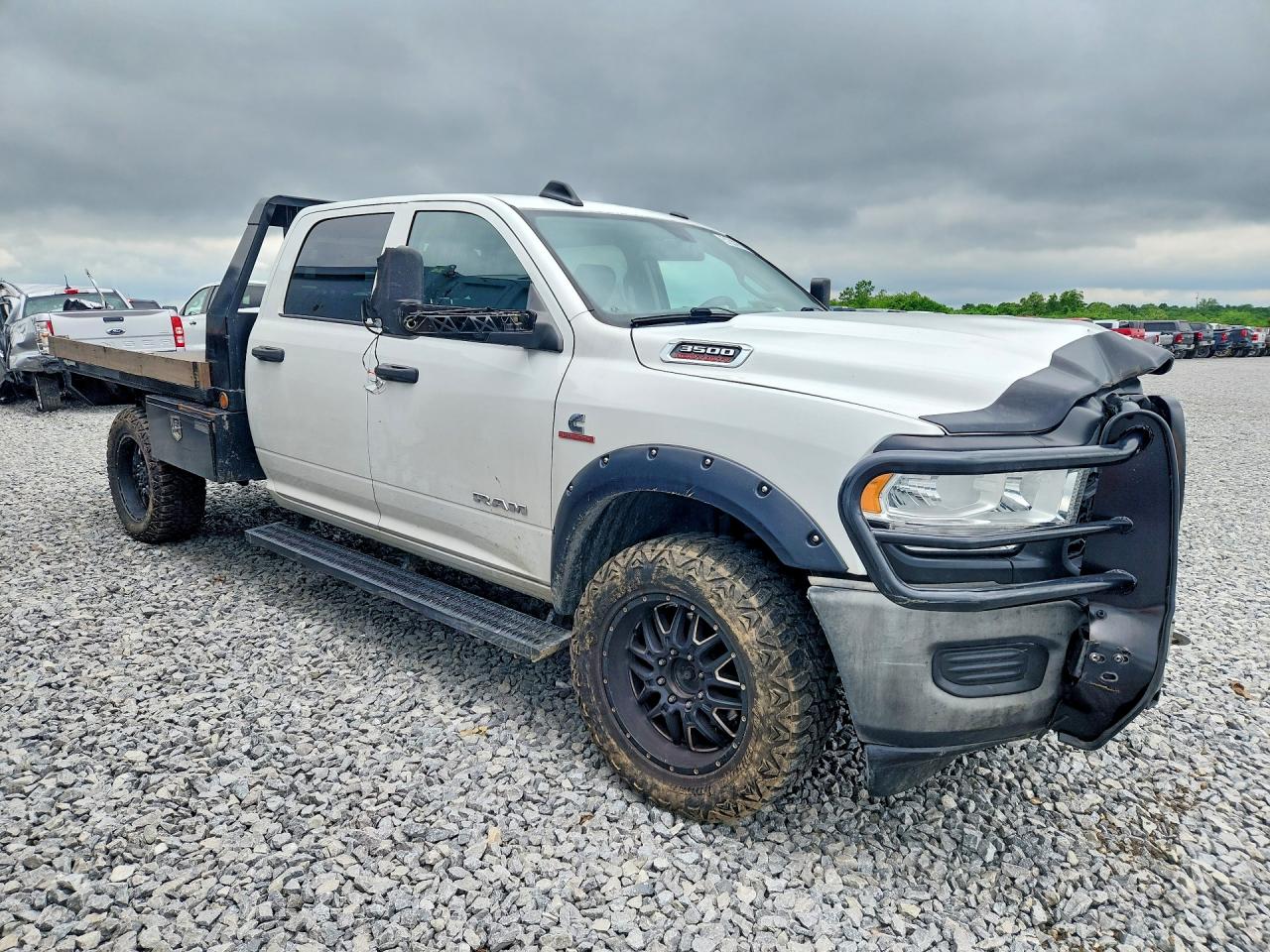 Ram 3500 Tradesman