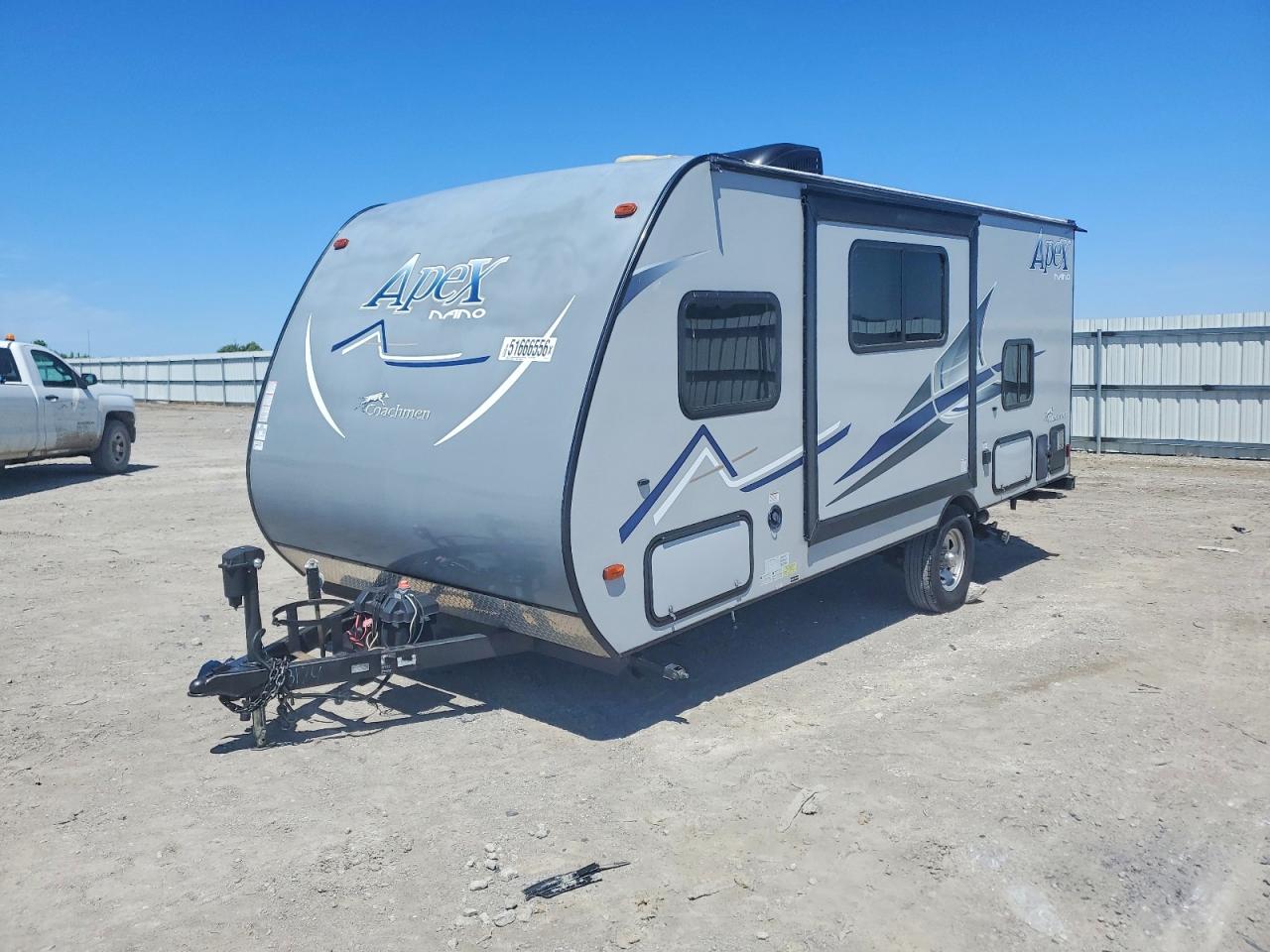 Forest River Coachmen A