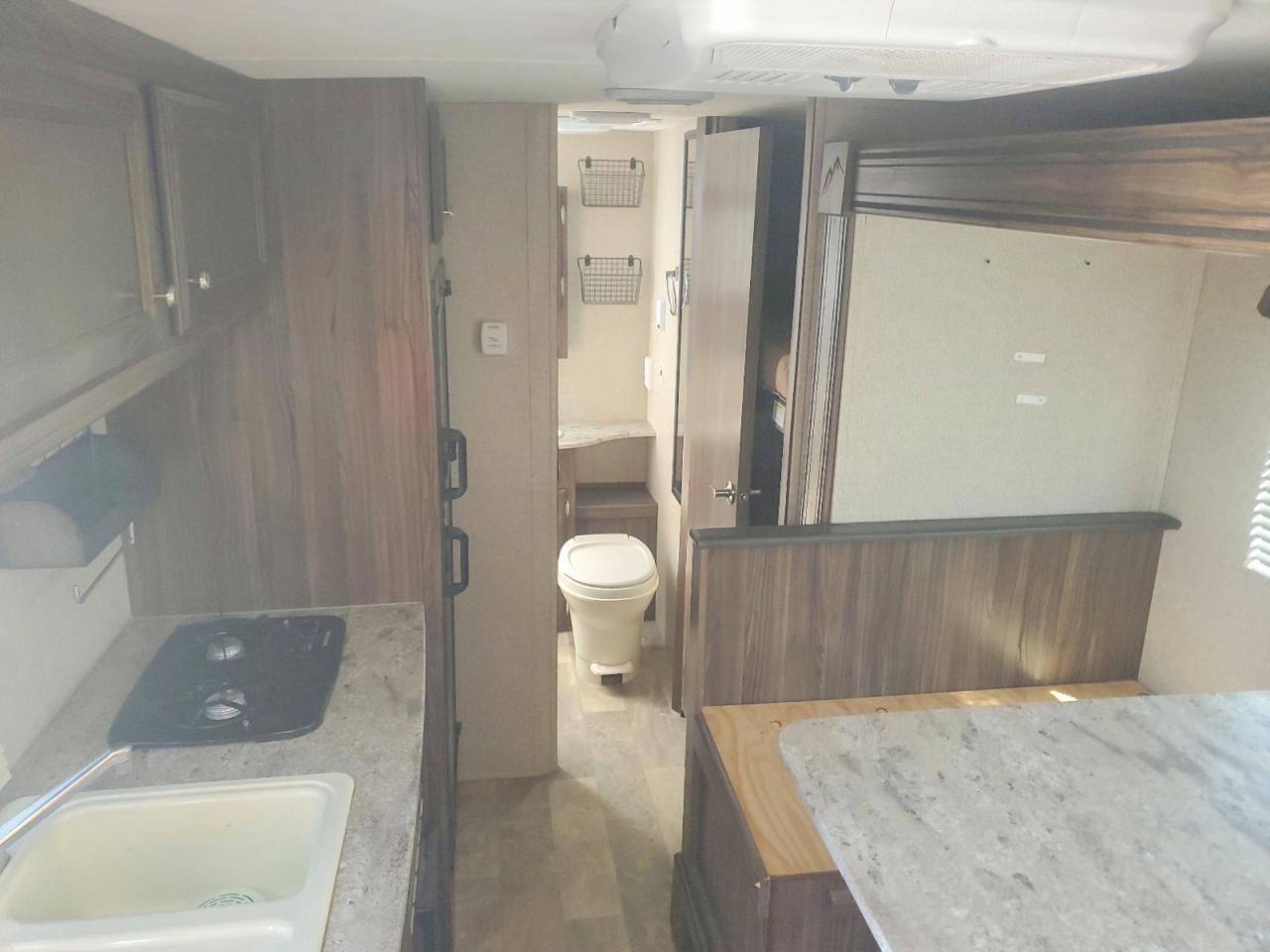 Forest River Coachmen A