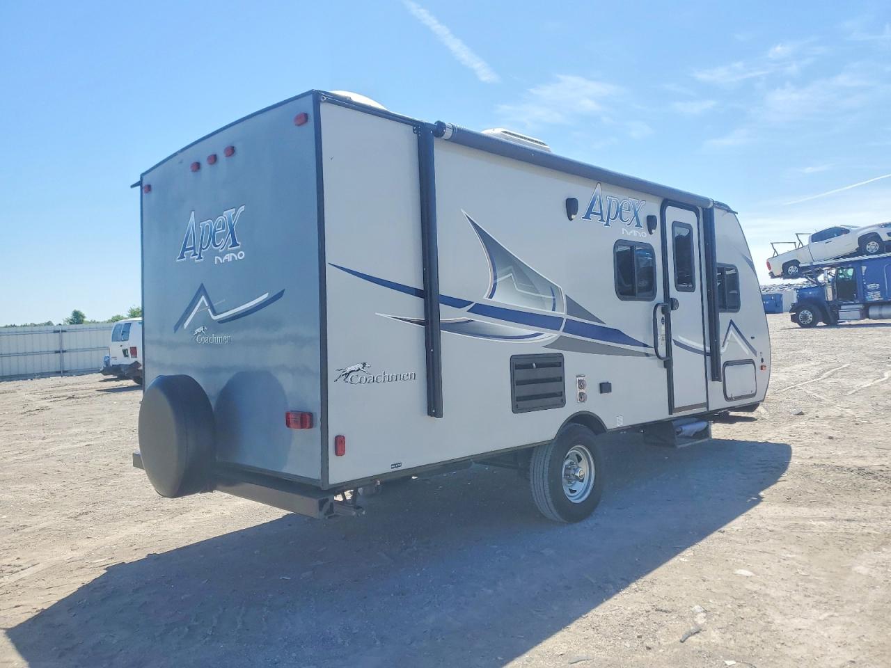 Forest River Coachmen A