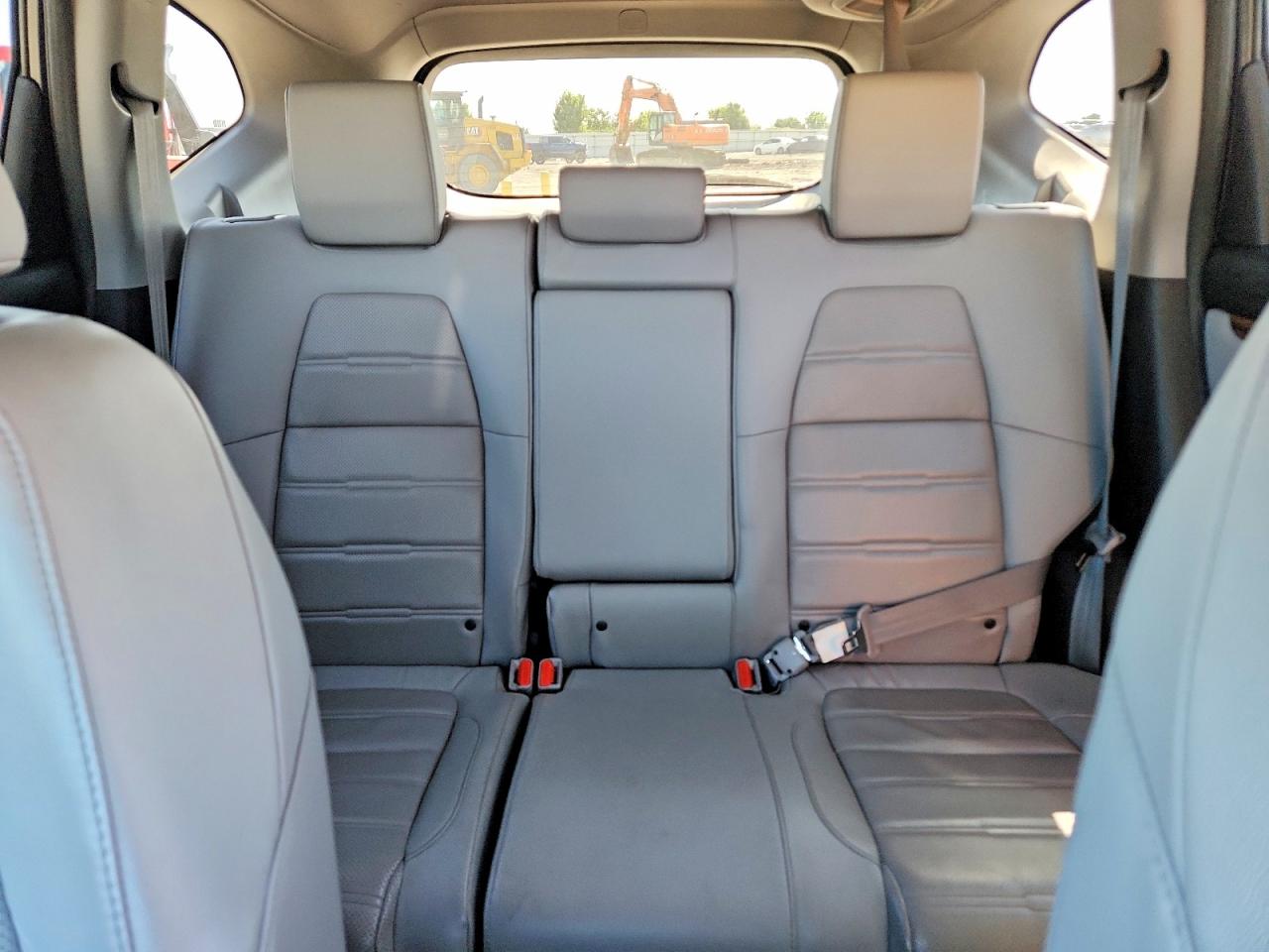 Honda Crv Exl