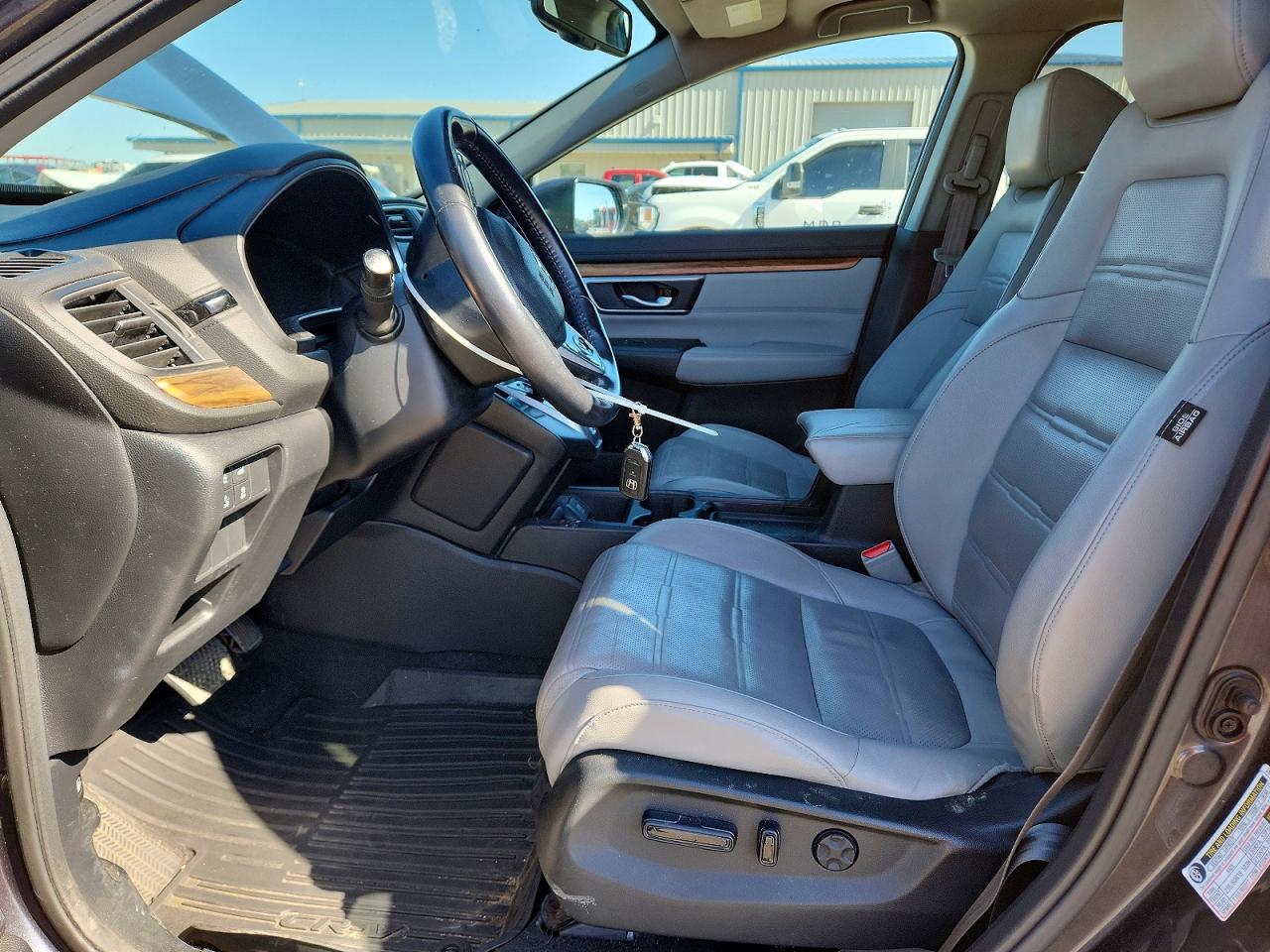 Honda Crv Exl