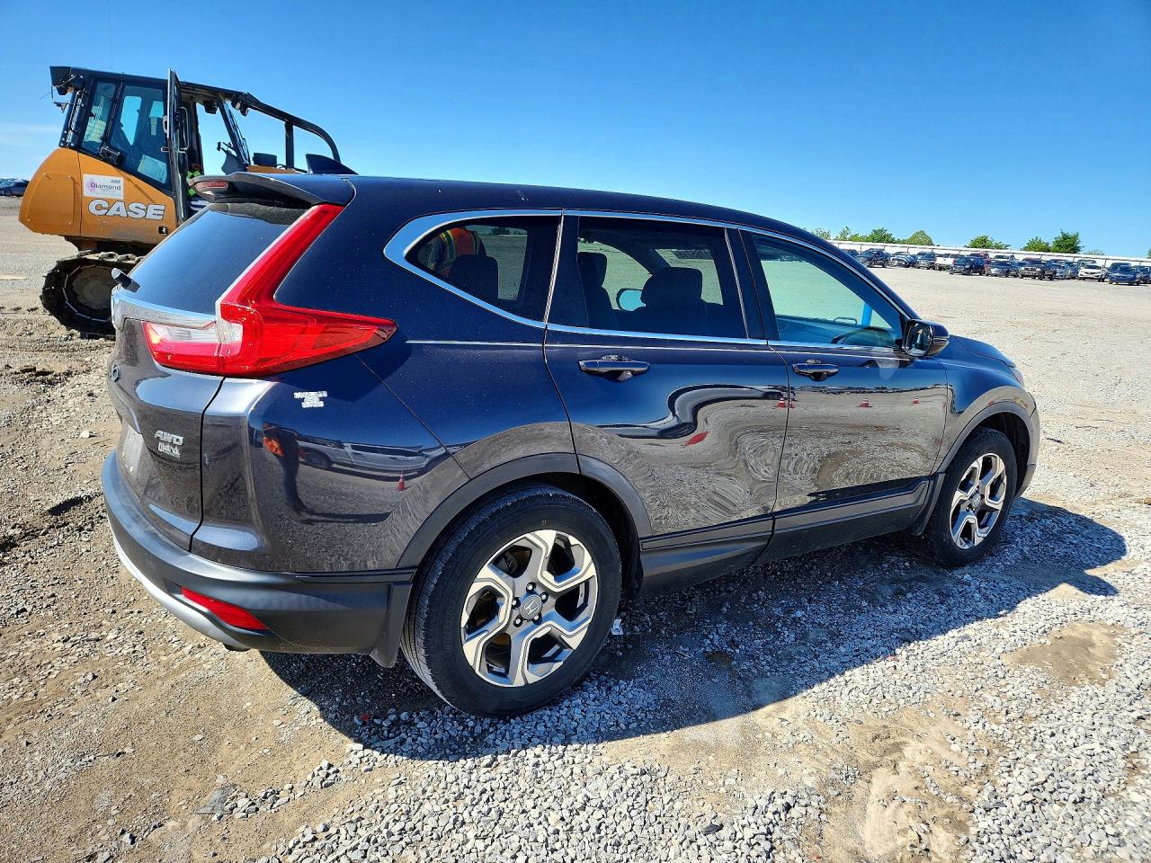 Honda Crv Exl