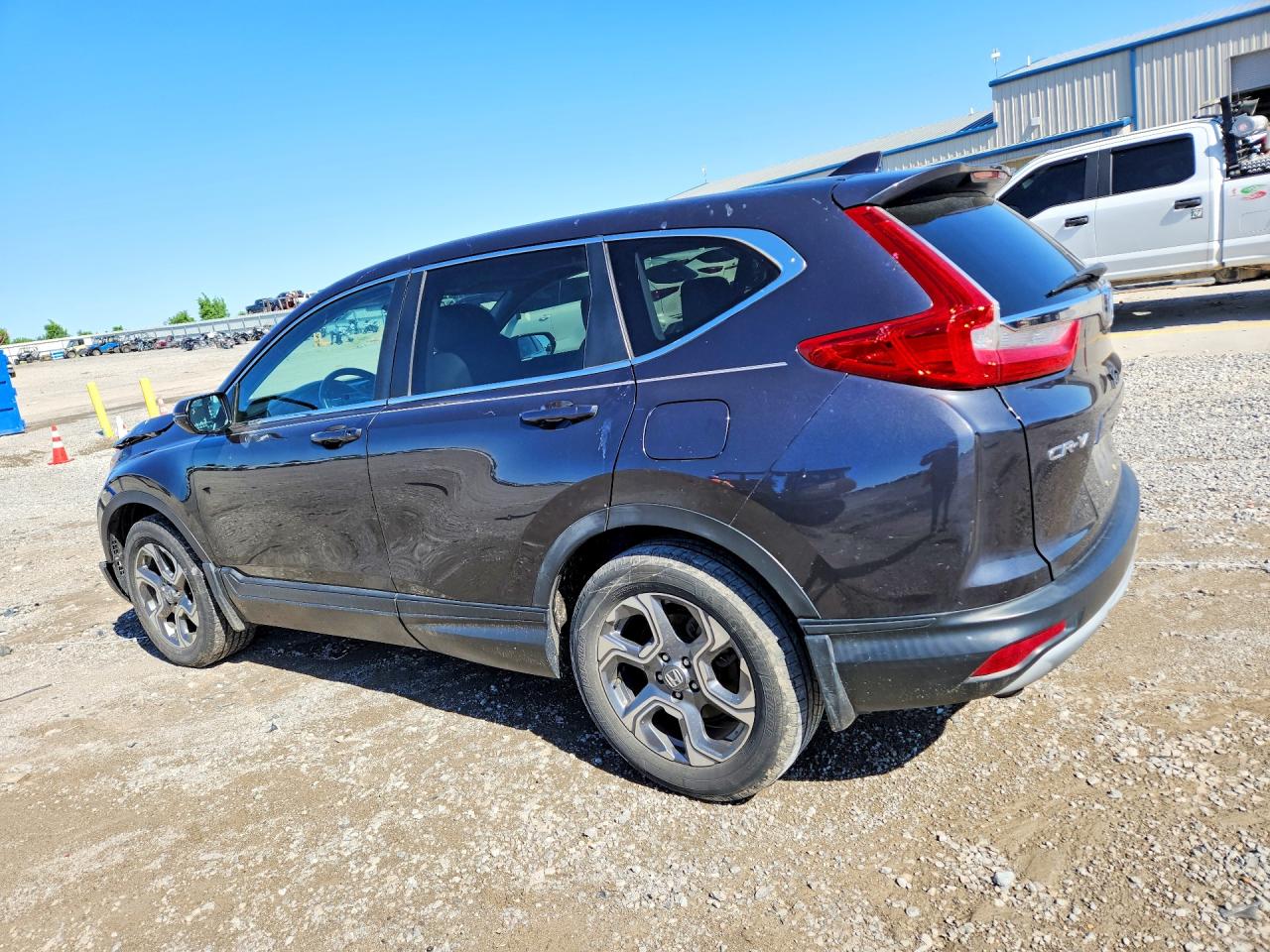Honda Crv Exl