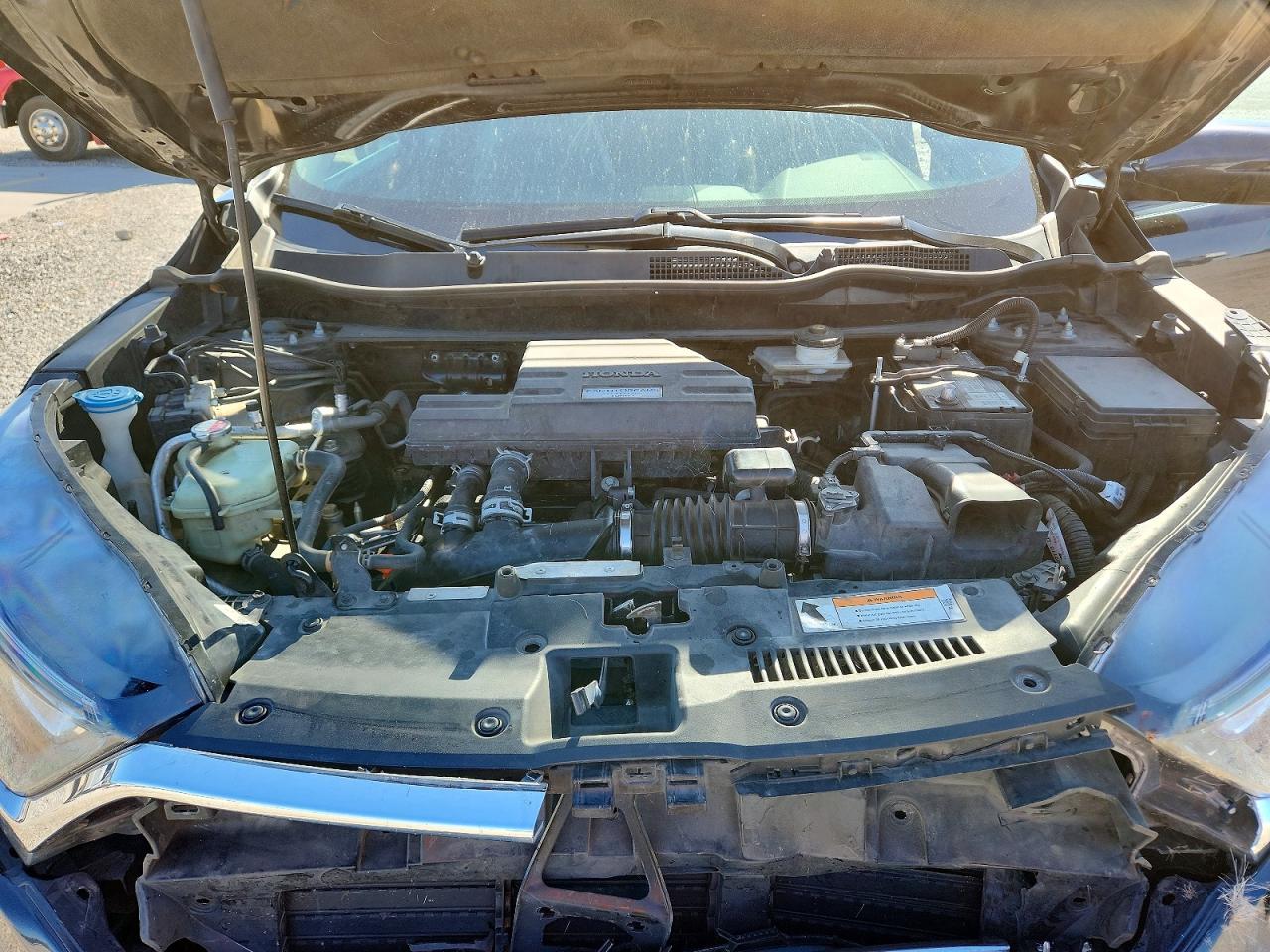 Honda Crv Exl