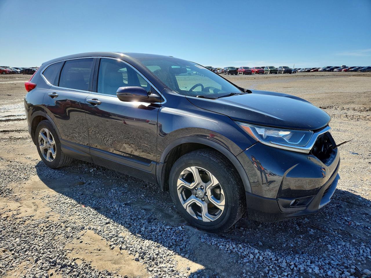 Honda Crv Exl