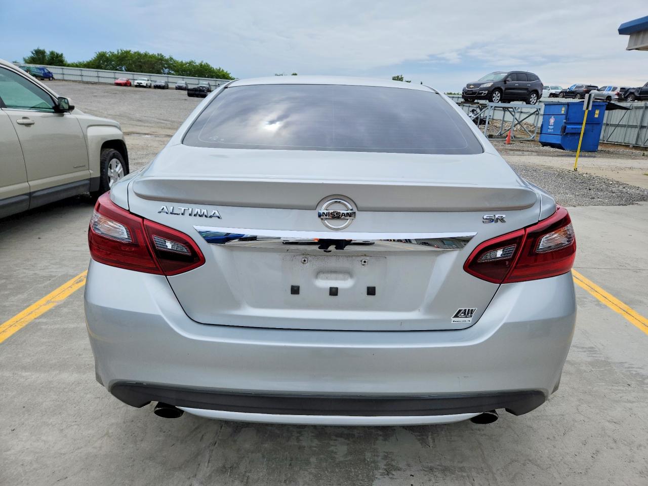 Nissan Altima 2.5 Sr