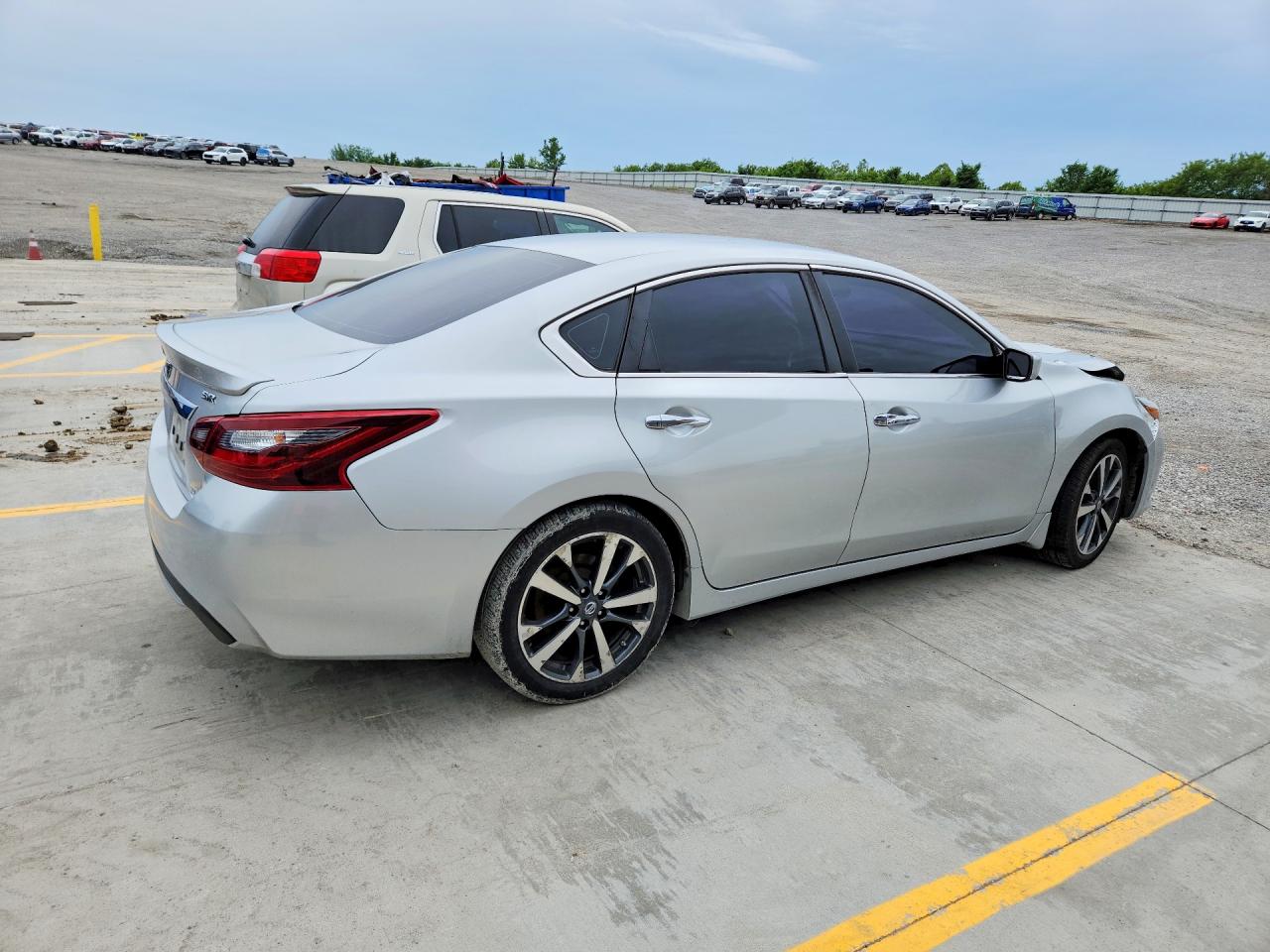 Nissan Altima 2.5 Sr