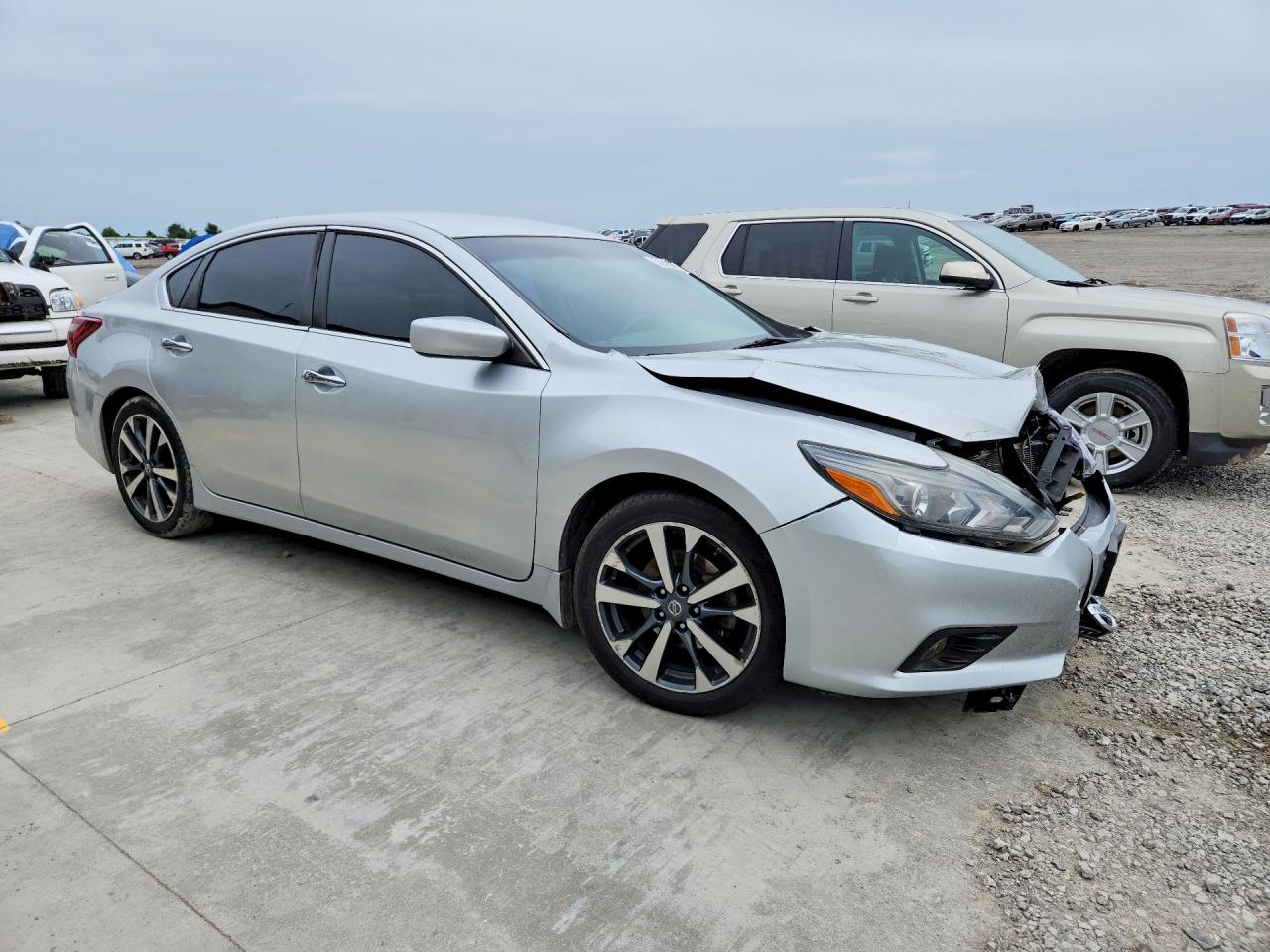Nissan Altima 2.5 Sr