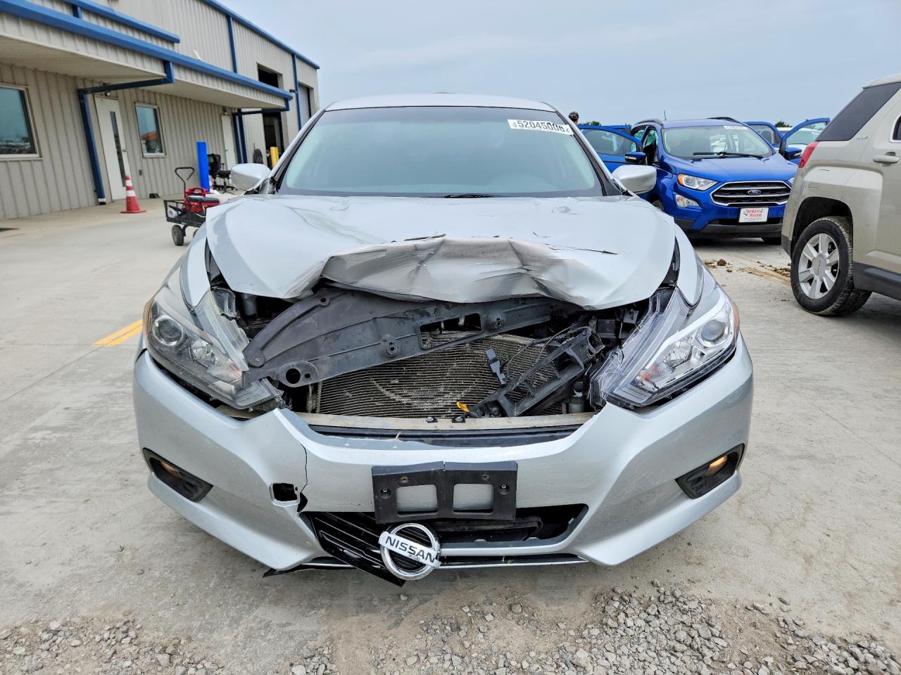 Nissan Altima 2.5 Sr