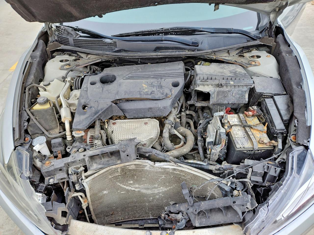 Nissan Altima 2.5 Sr