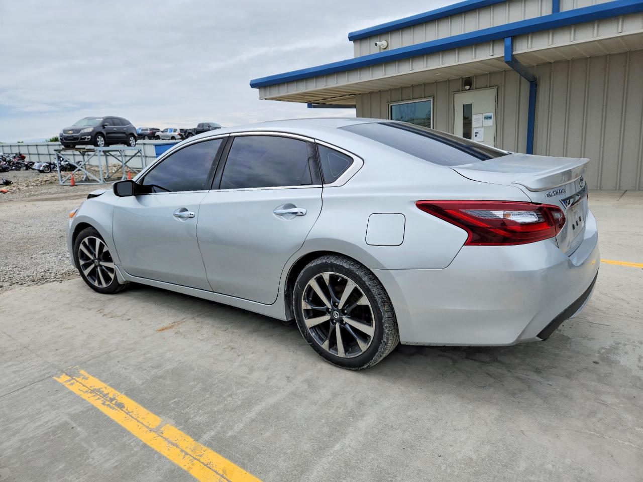 Nissan Altima 2.5 Sr