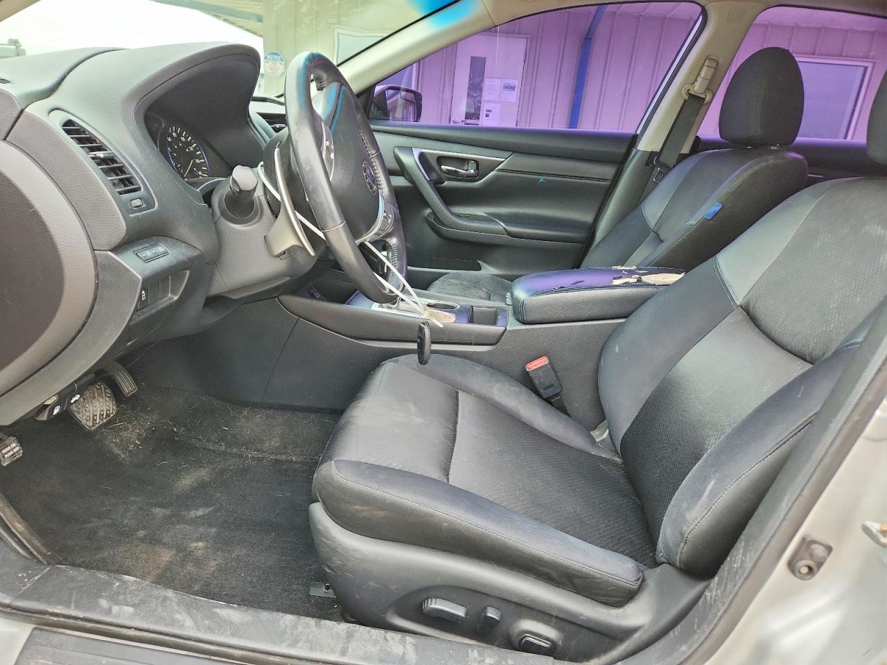 Nissan Altima 2.5 Sr