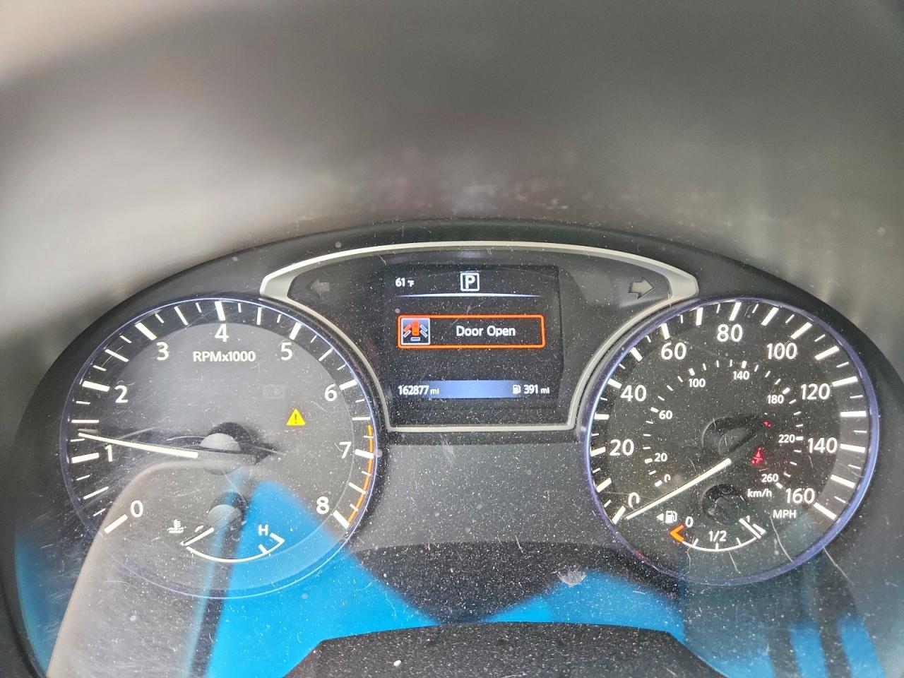 Nissan Altima 2.5 Sr