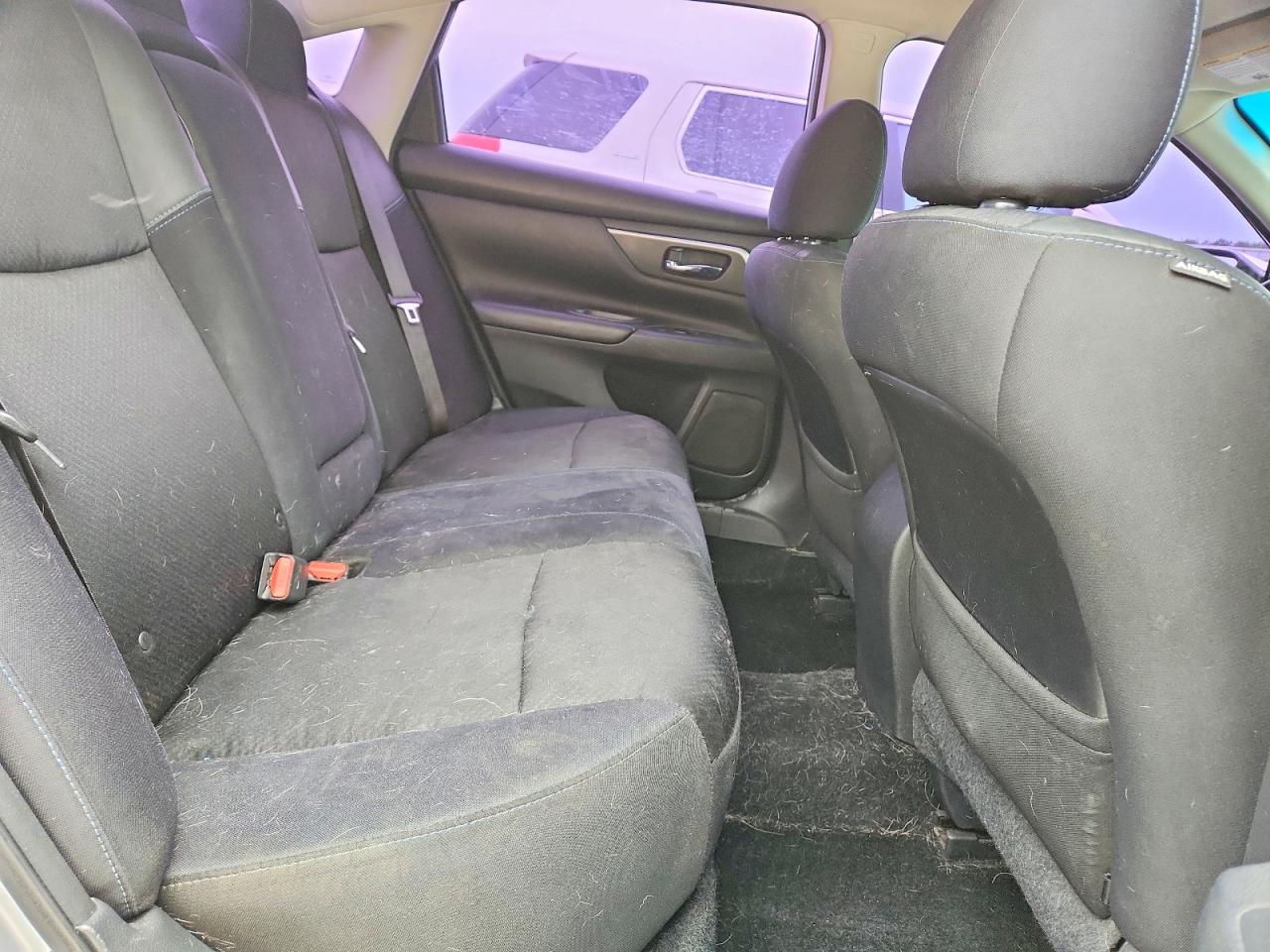 Nissan Altima 2.5 Sr