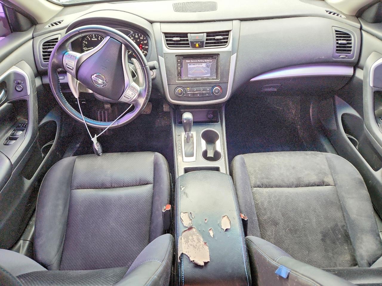 Nissan Altima 2.5 Sr