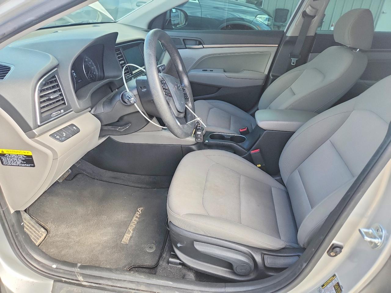 Hyundai ELANTRA Sel