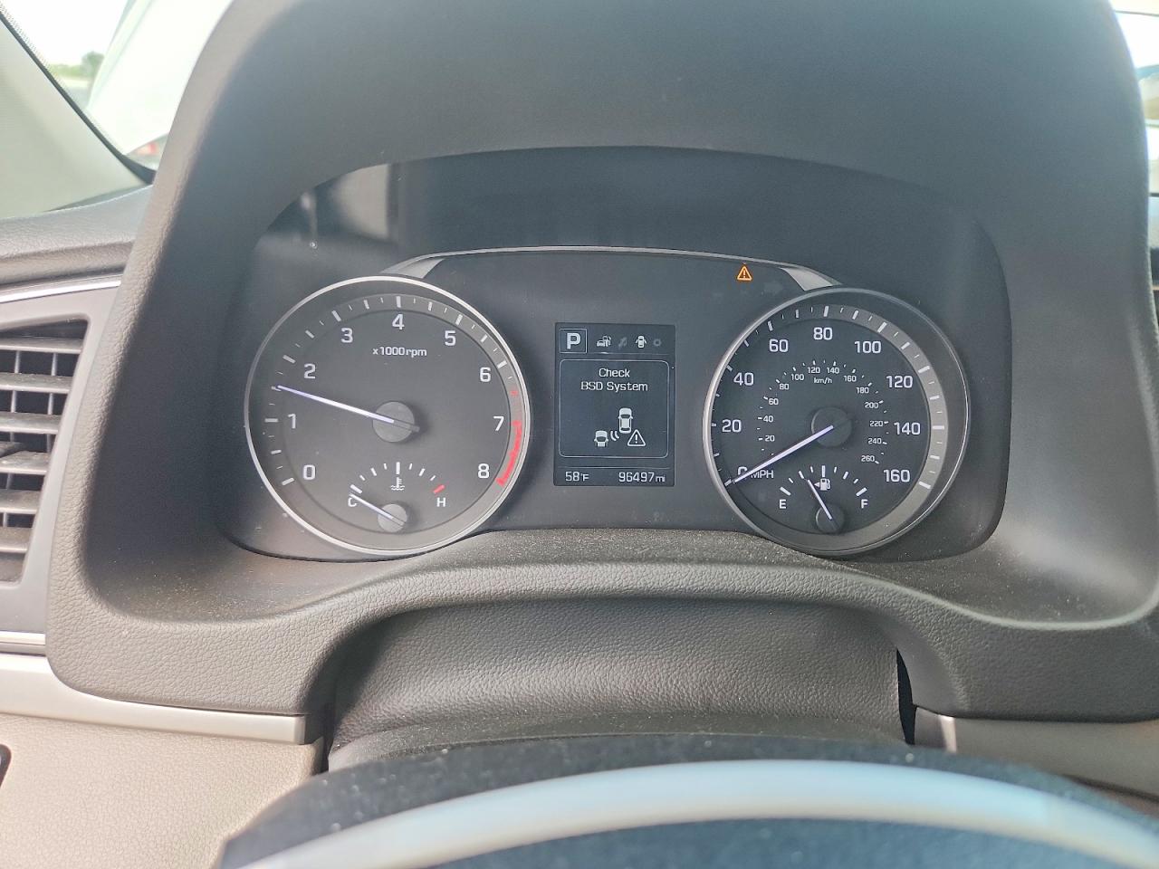 Hyundai ELANTRA Sel