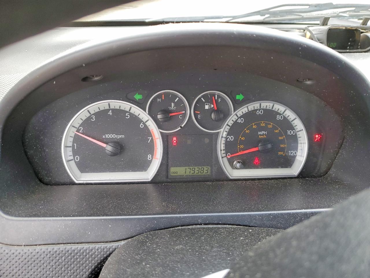 Chevrolet Aveo Base