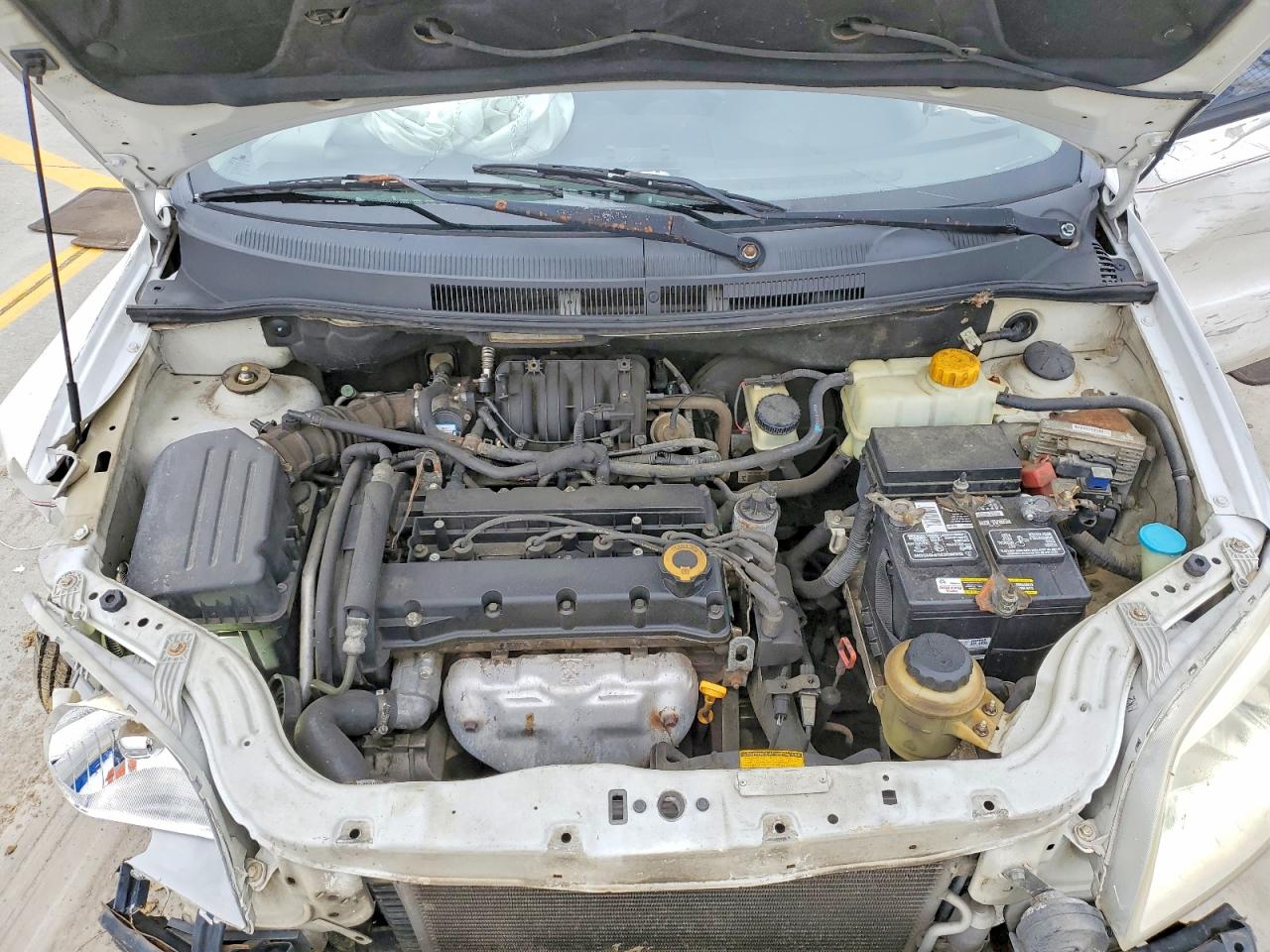 Chevrolet Aveo Base