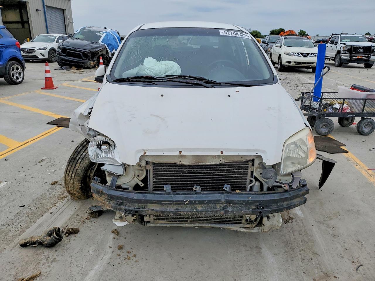 Chevrolet Aveo Base