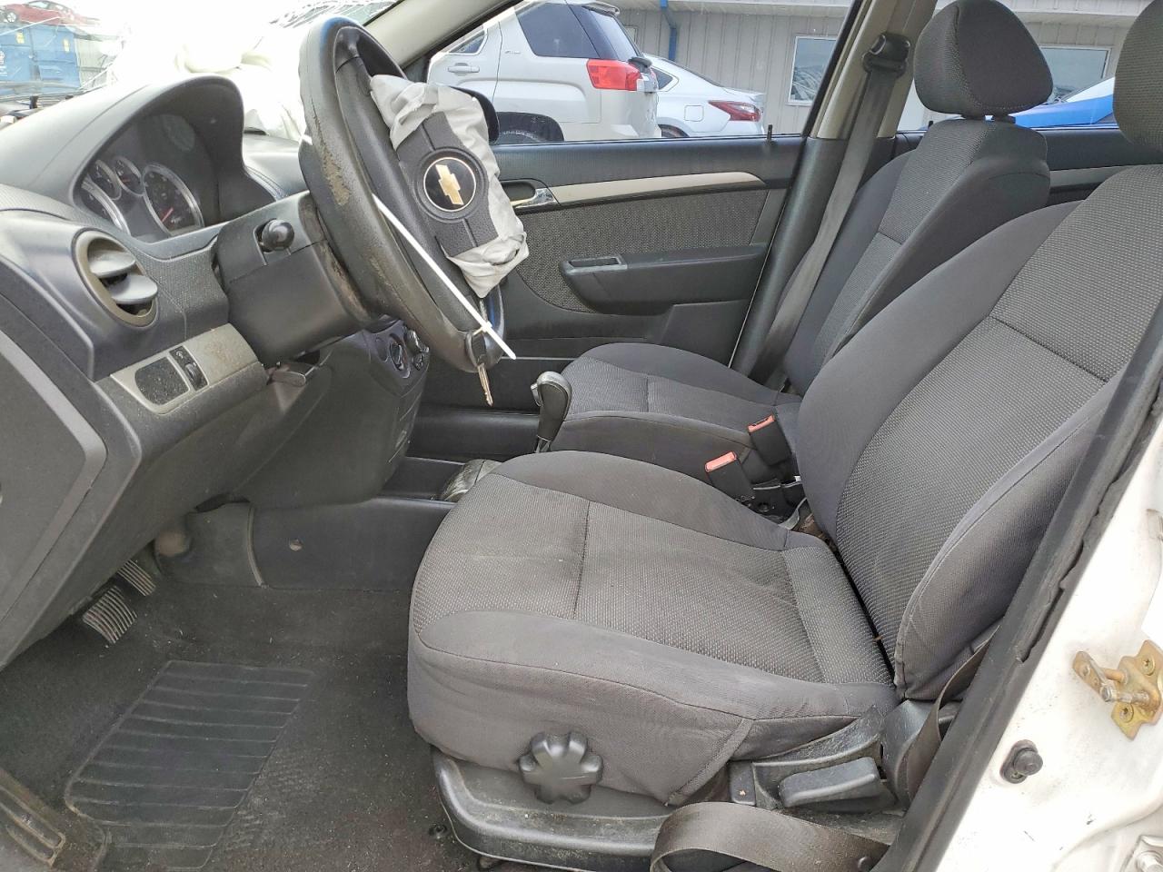 Chevrolet Aveo Base