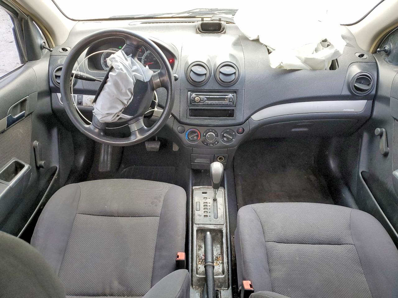 Chevrolet Aveo Base