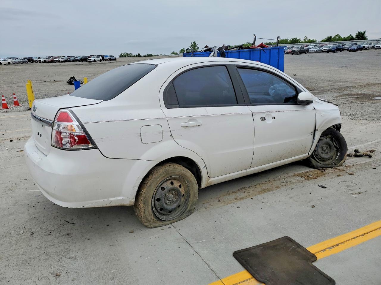 Chevrolet Aveo Base