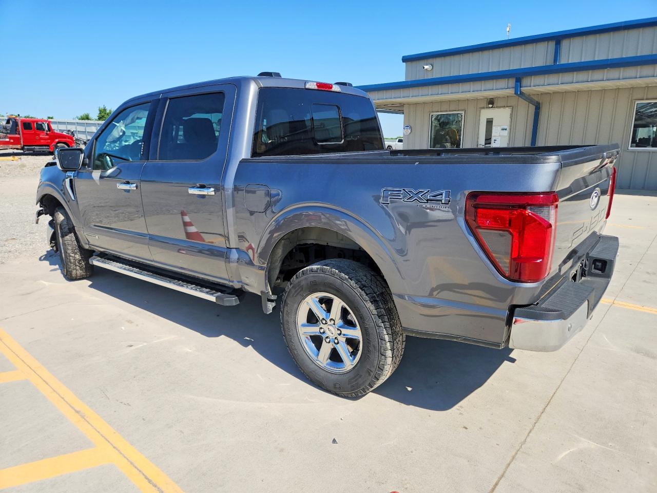 Ford F-150 Xlt