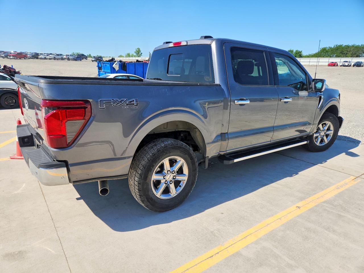 Ford F-150 Xlt
