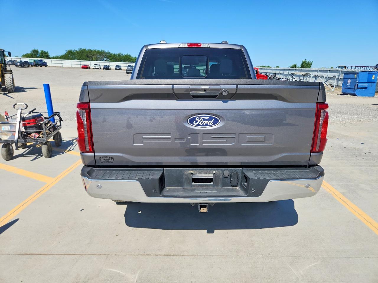 Ford F-150 Xlt