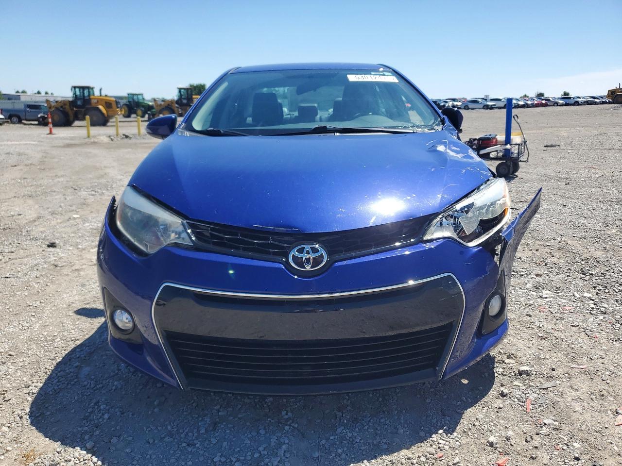 Toyota Corolla S Plus