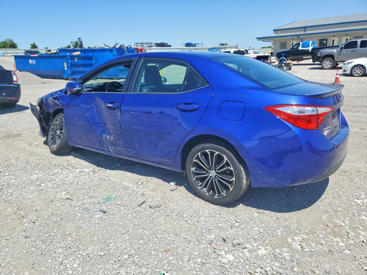 Toyota Corolla S Plus
