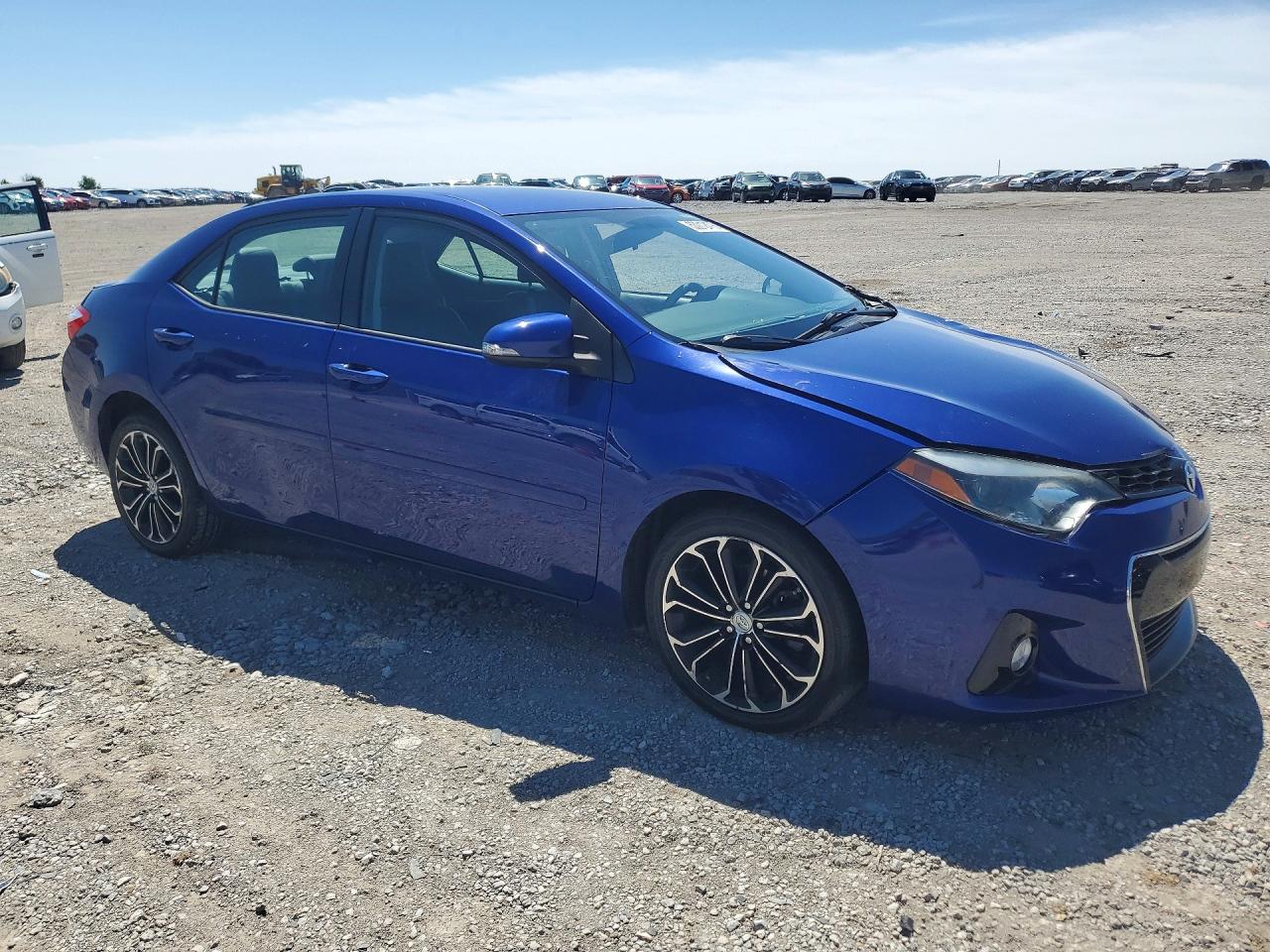 Toyota Corolla S Plus