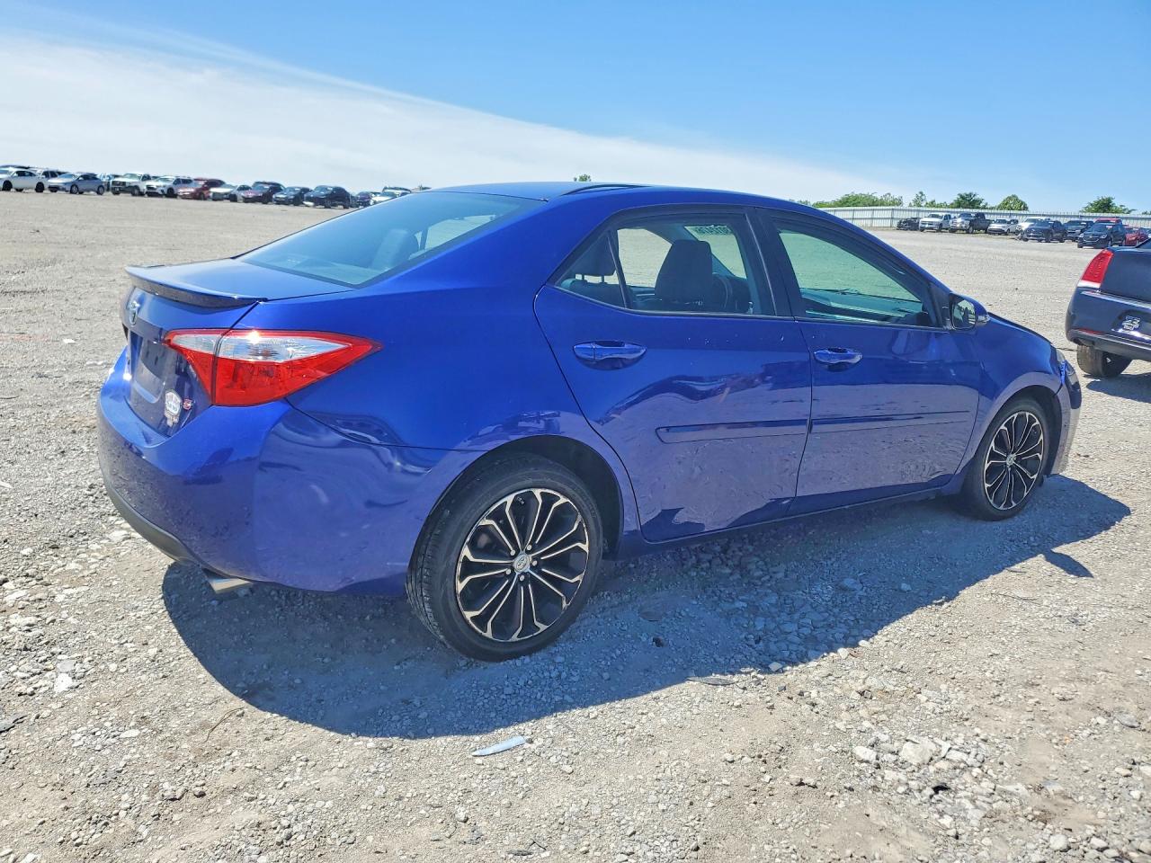 Toyota Corolla S Plus