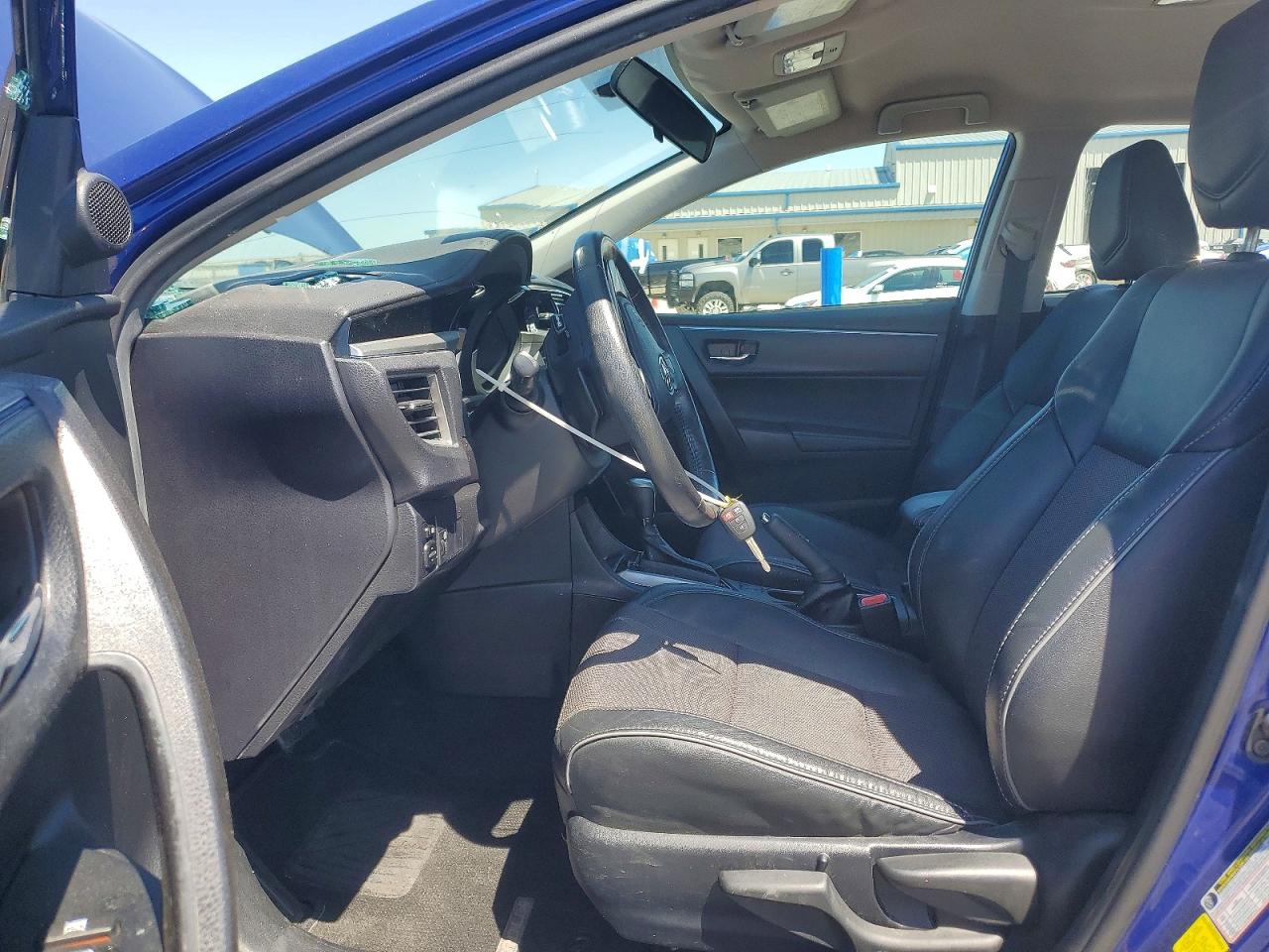 Toyota Corolla S Plus